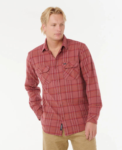 Griffin Flannel Shirt