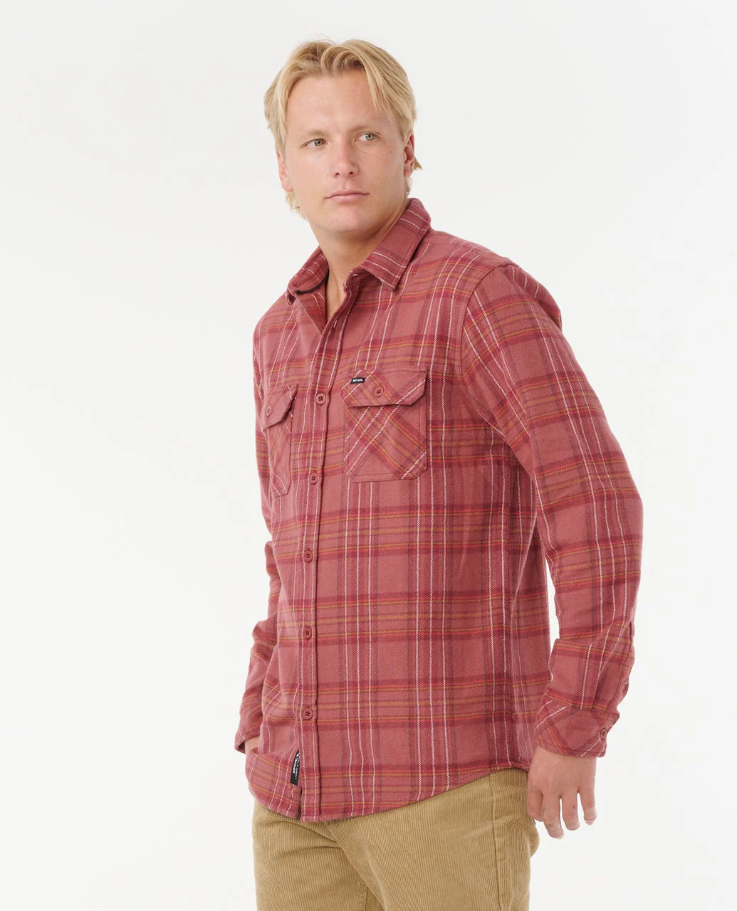 Griffin Flannel Shirt