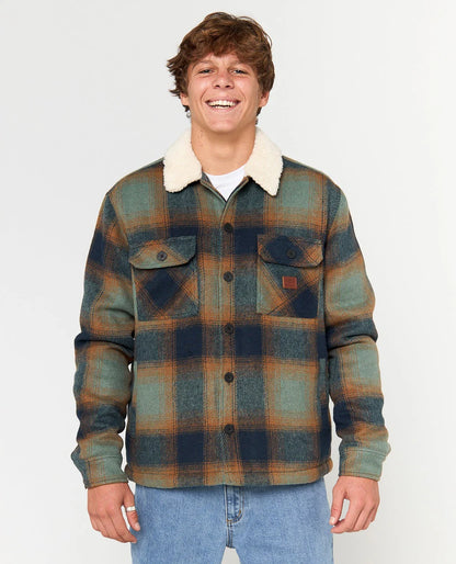 Ripcurl Bells Sherpa Jacket