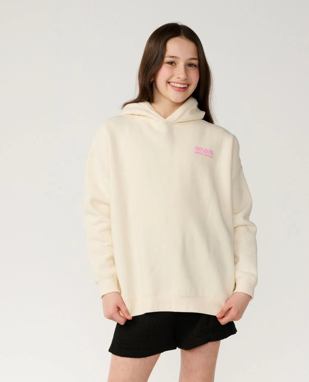 Surf Puff Heritage Hood - Kids