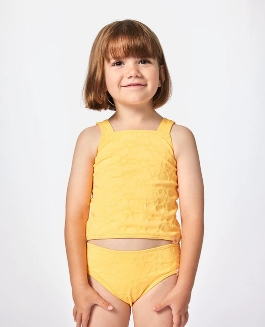 Rainbow Tide Tankini - Kids
