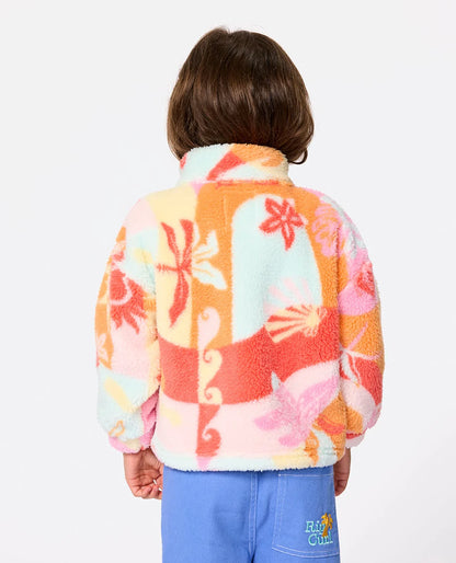 Ripcurl Island Days Polar Fleece - Kids