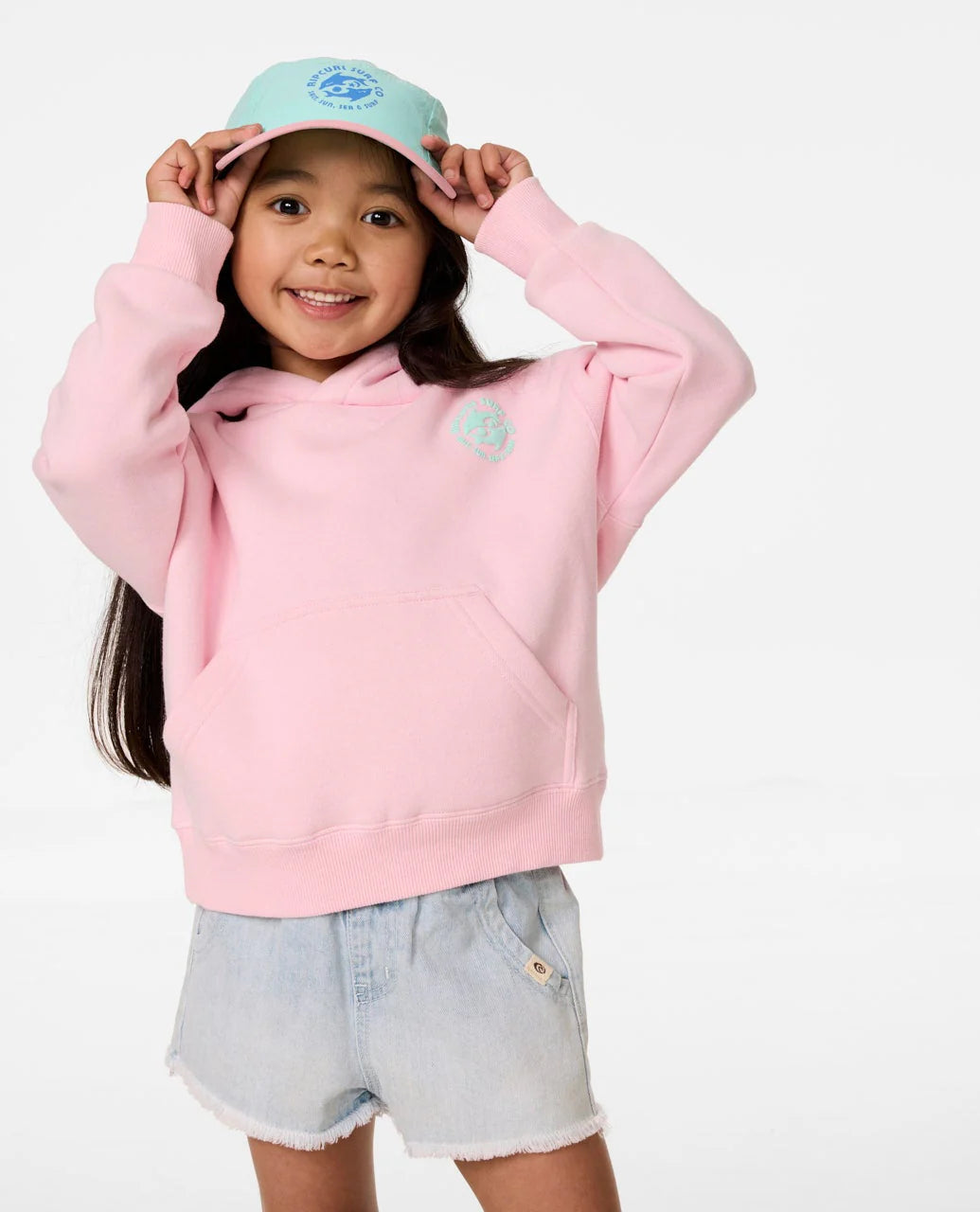 Luxe Surf Hood - Kids