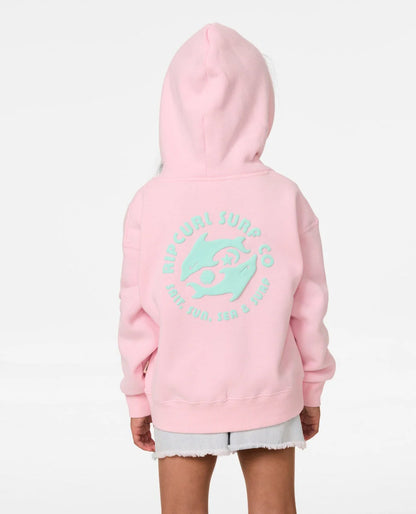 Luxe Surf Hood - Kids