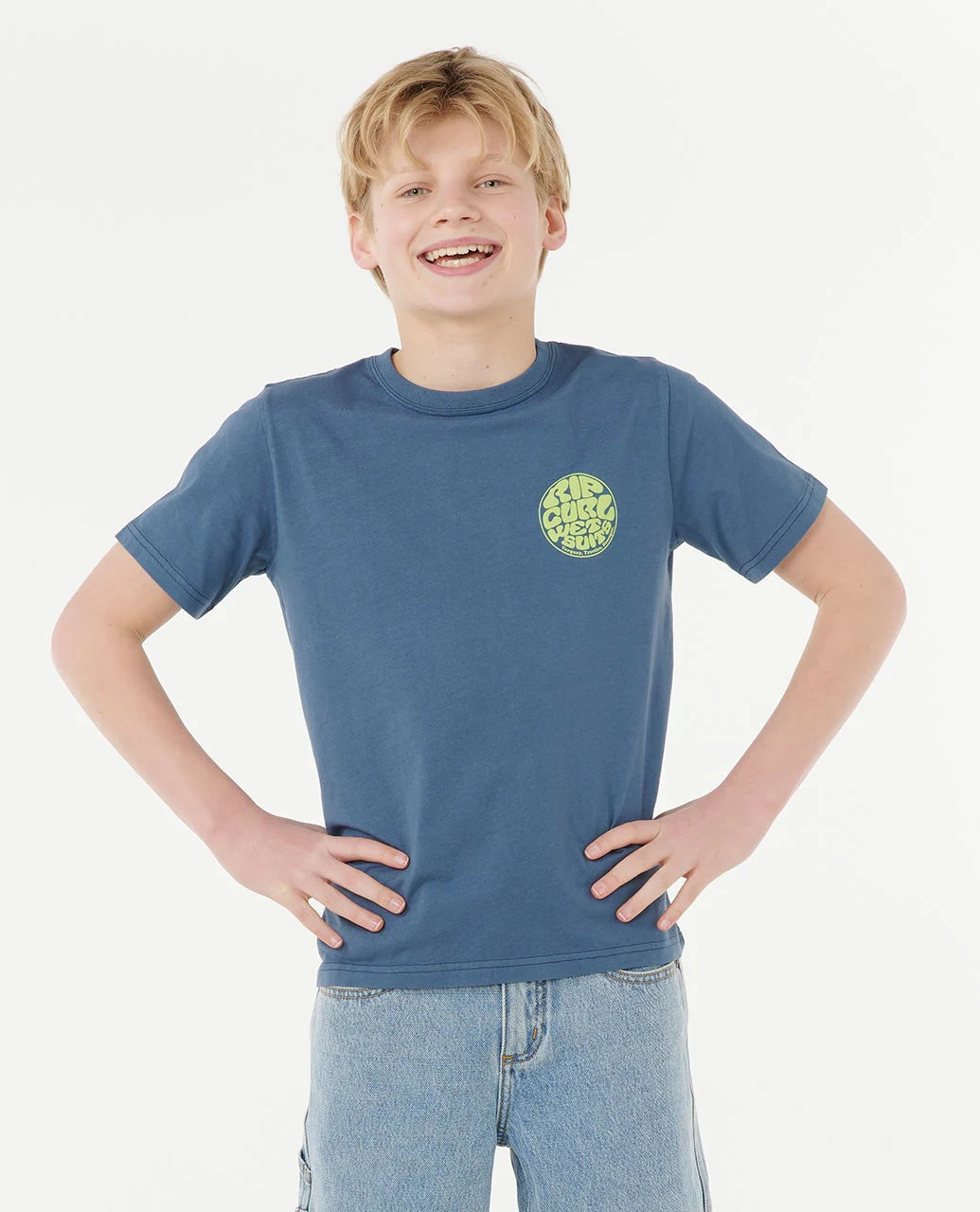 Wetsuit Icon Tee - Kids