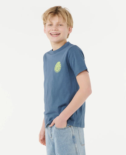 Wetsuit Icon Tee - Kids