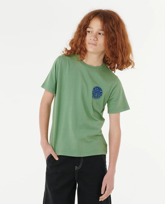 Wetsuit Icon Tee - Kids