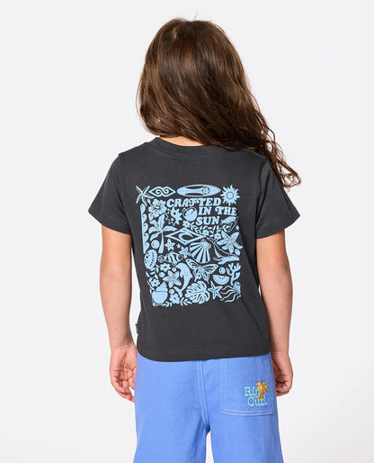 Ripcurl Island Relaxed Art Tee