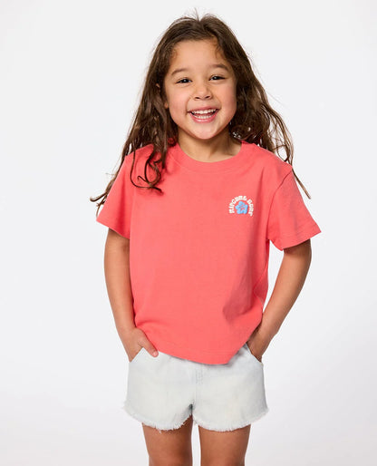 Luxe Surf Tee - Kids