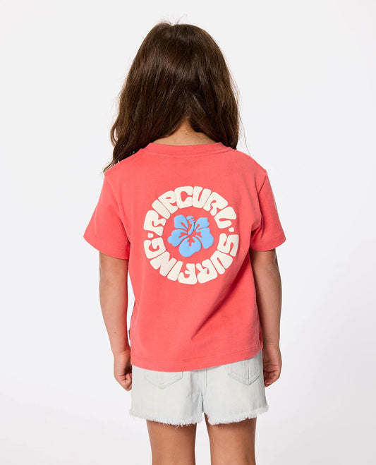 Luxe Surf Tee - Kids