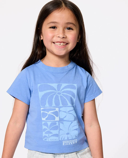 Ripcurl Artist Of The Search Standard Tee - Kids