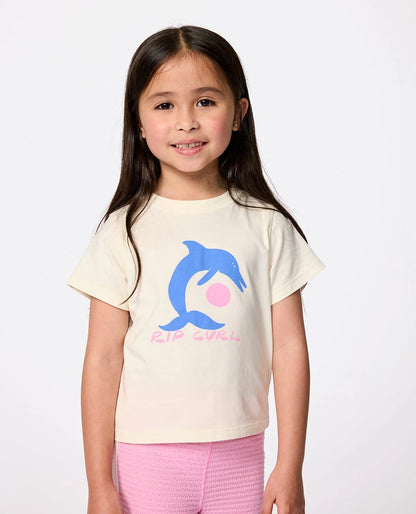Ripcurl Artist Of The Search Standard Tee - Kids