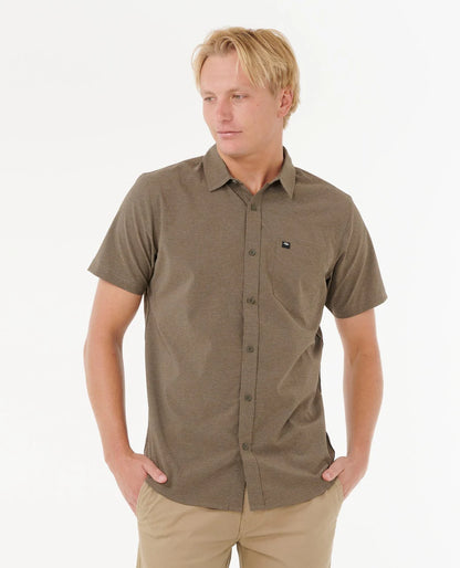 Classic Surf Tech Short Sleeve Shirt