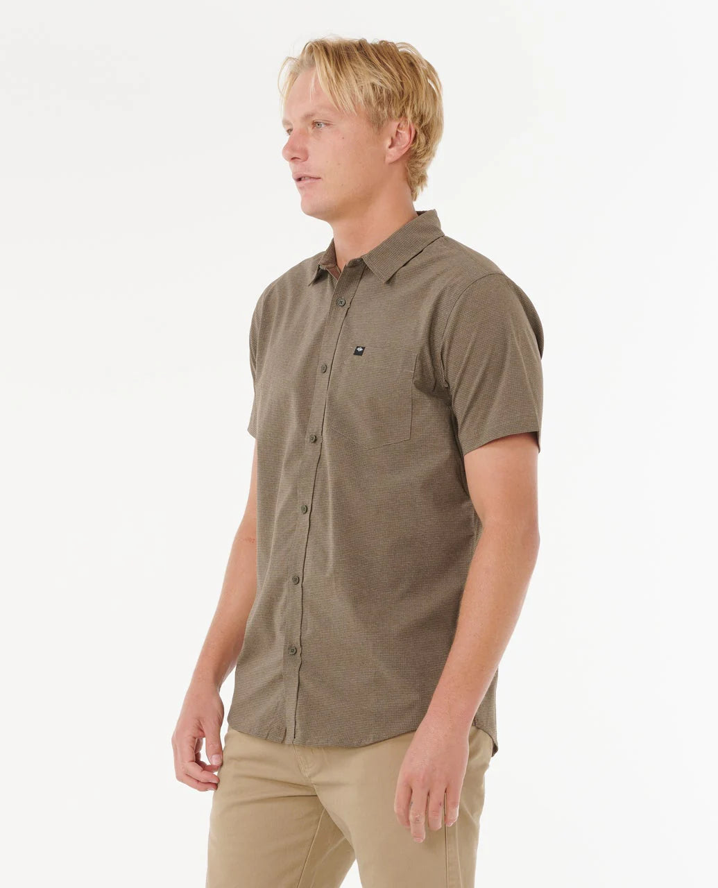 Classic Surf Tech Short Sleeve Shirt