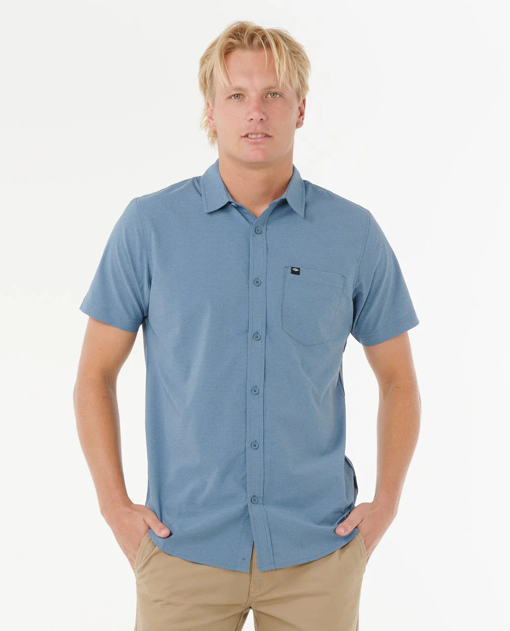 Classic Surf Tech Short Sleeve Shirt