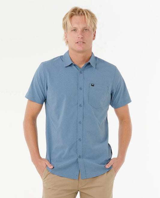 Classic Surf Tech Short Sleeve Shirt