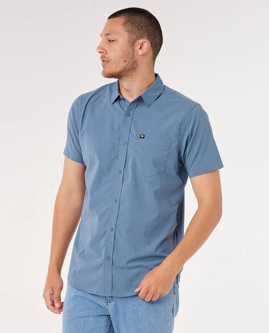 Classic Surf Tech Short Sleeve Shirt
