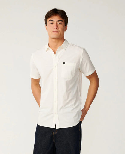 Classic Surf Tech Short Sleeve Shirt