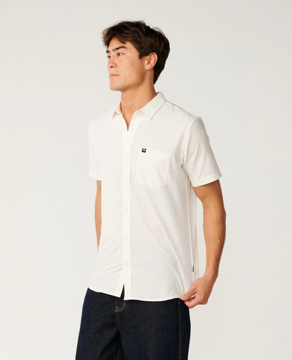 Classic Surf Tech Short Sleeve Shirt