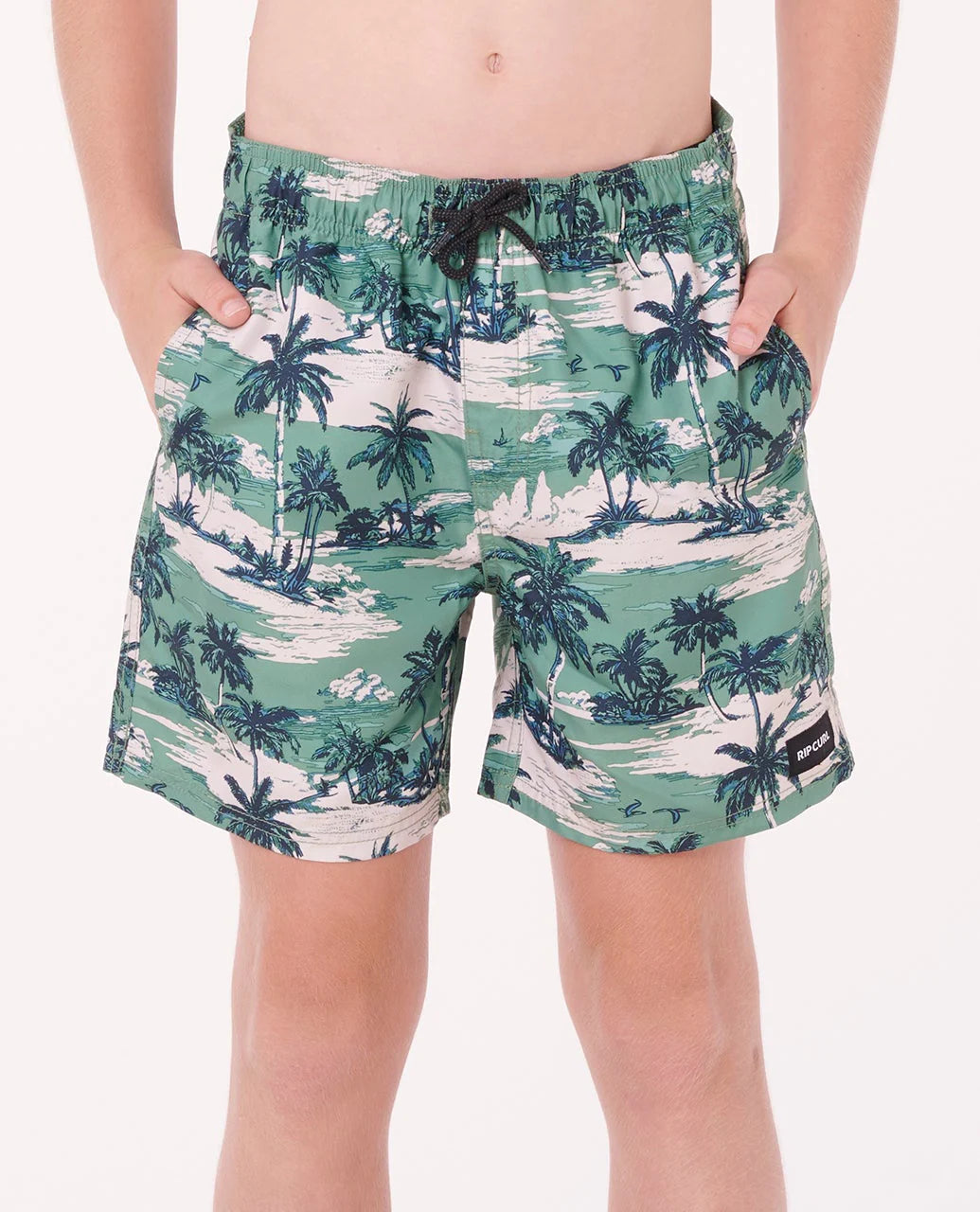 Dreamers Volley Boardshorts - Kids