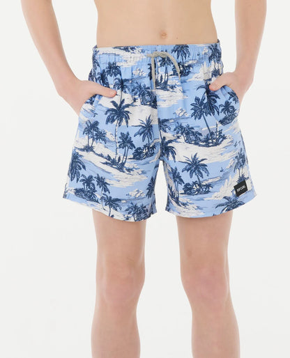 Dreamers Volley Boardshorts - Kids