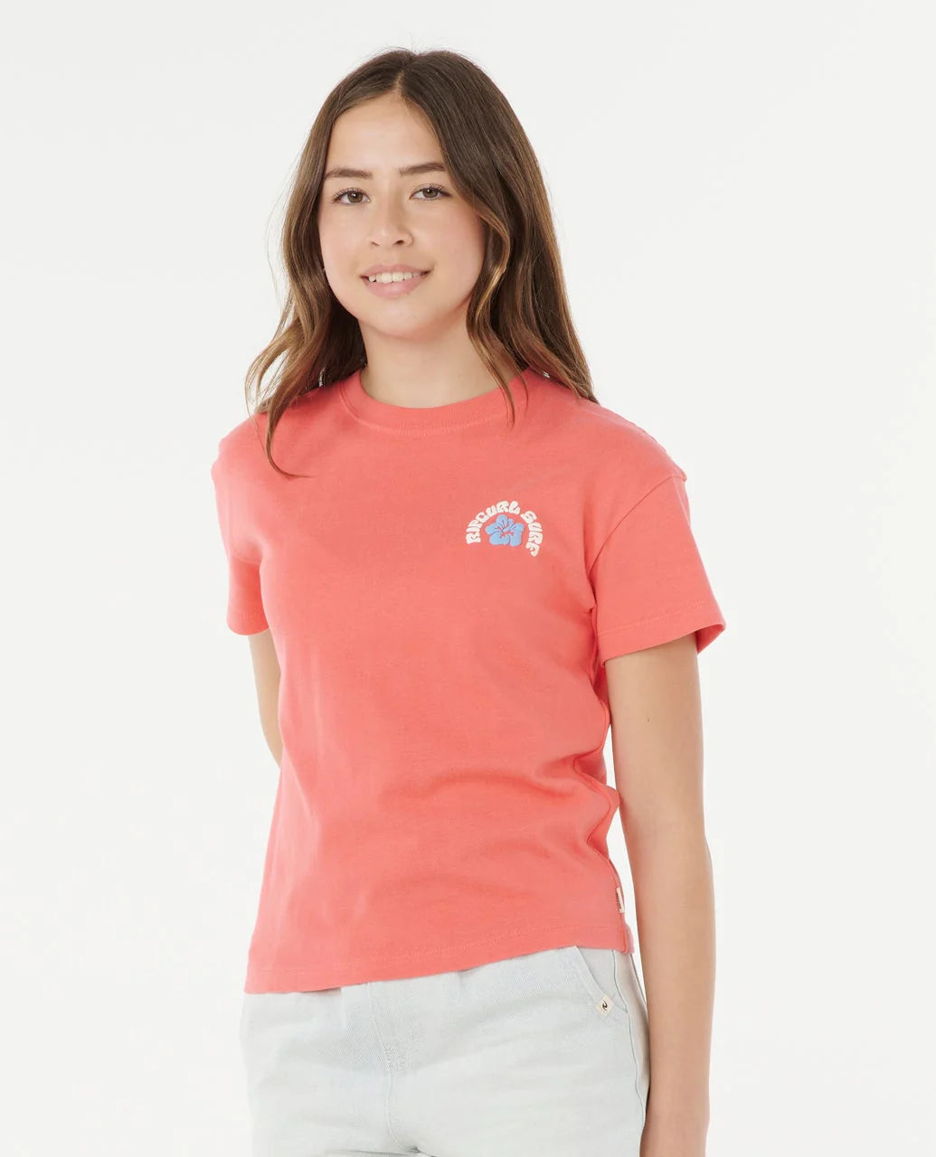 Luxe Surf Relaxed Tee - Kids
