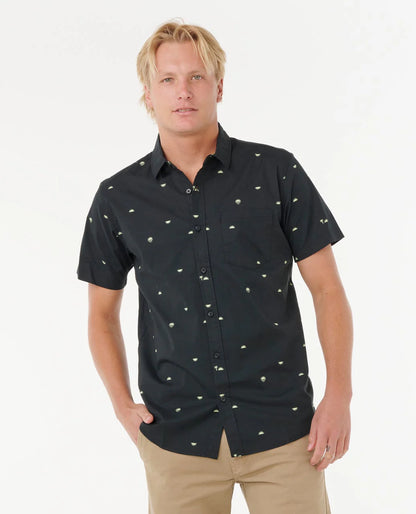 Ripcurl Microsun Short Sleeve Shirt