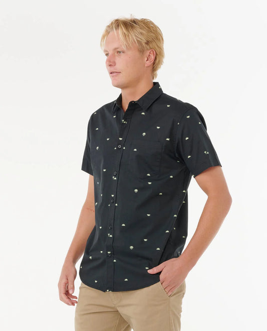 Ripcurl Microsun Short Sleeve Shirt