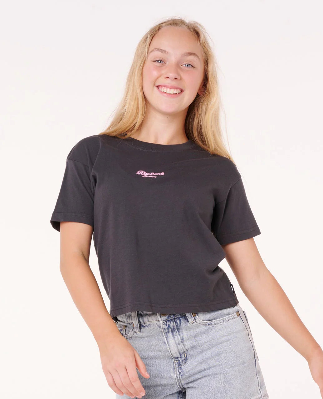 Ripcurl Paradise Club Element Tee - Kids
