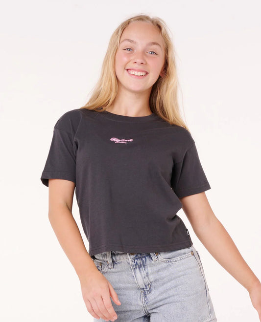 Ripcurl Paradise Club Element Tee - Kids