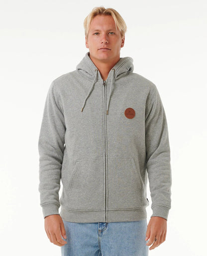 Icons Lined Fleece