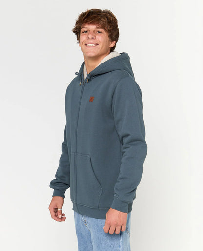 Icons Lined Fleece