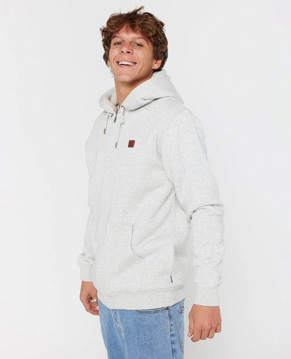 Icons Lined Fleece