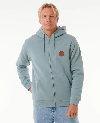 Icons Lined Fleece