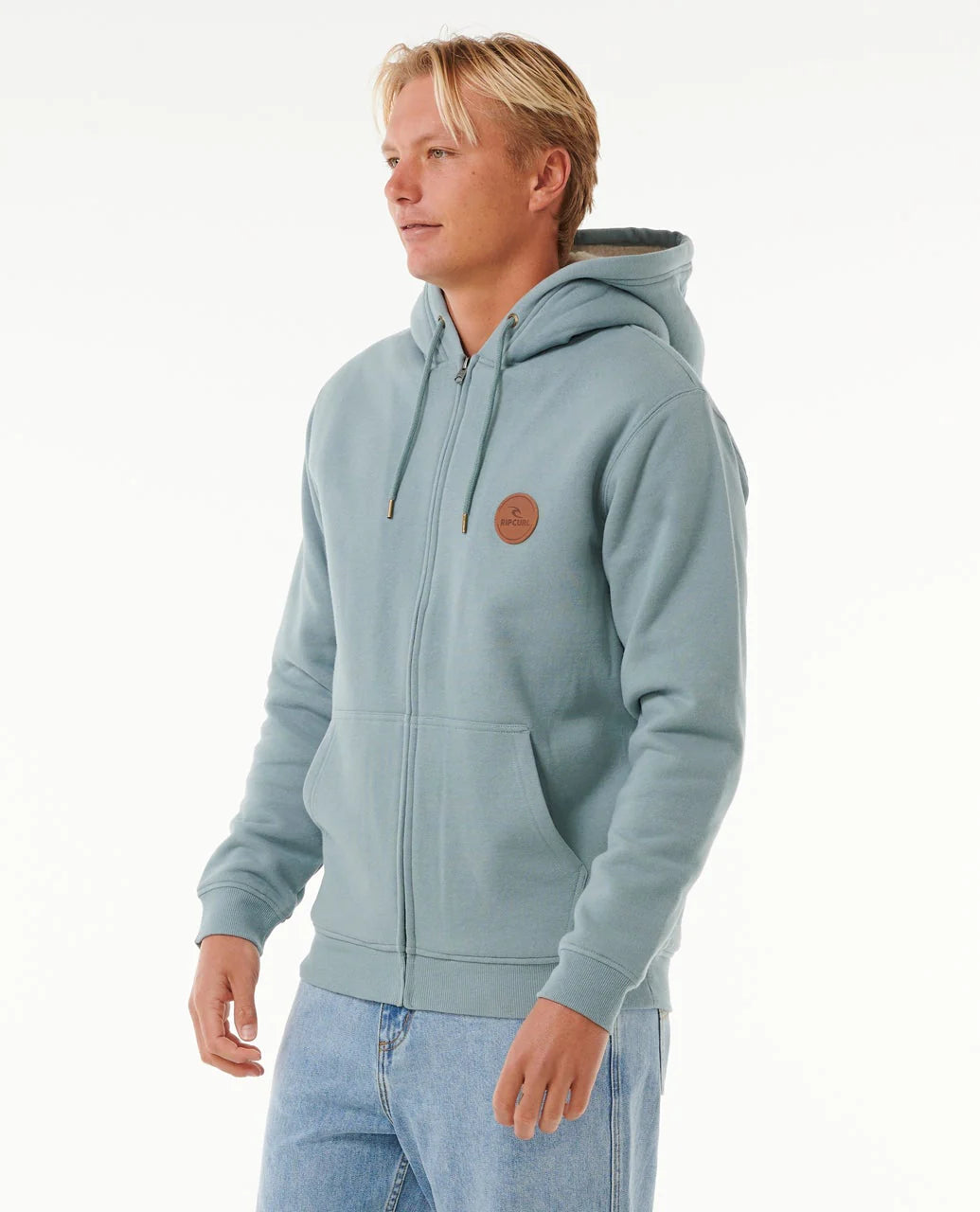 Icons Lined Fleece