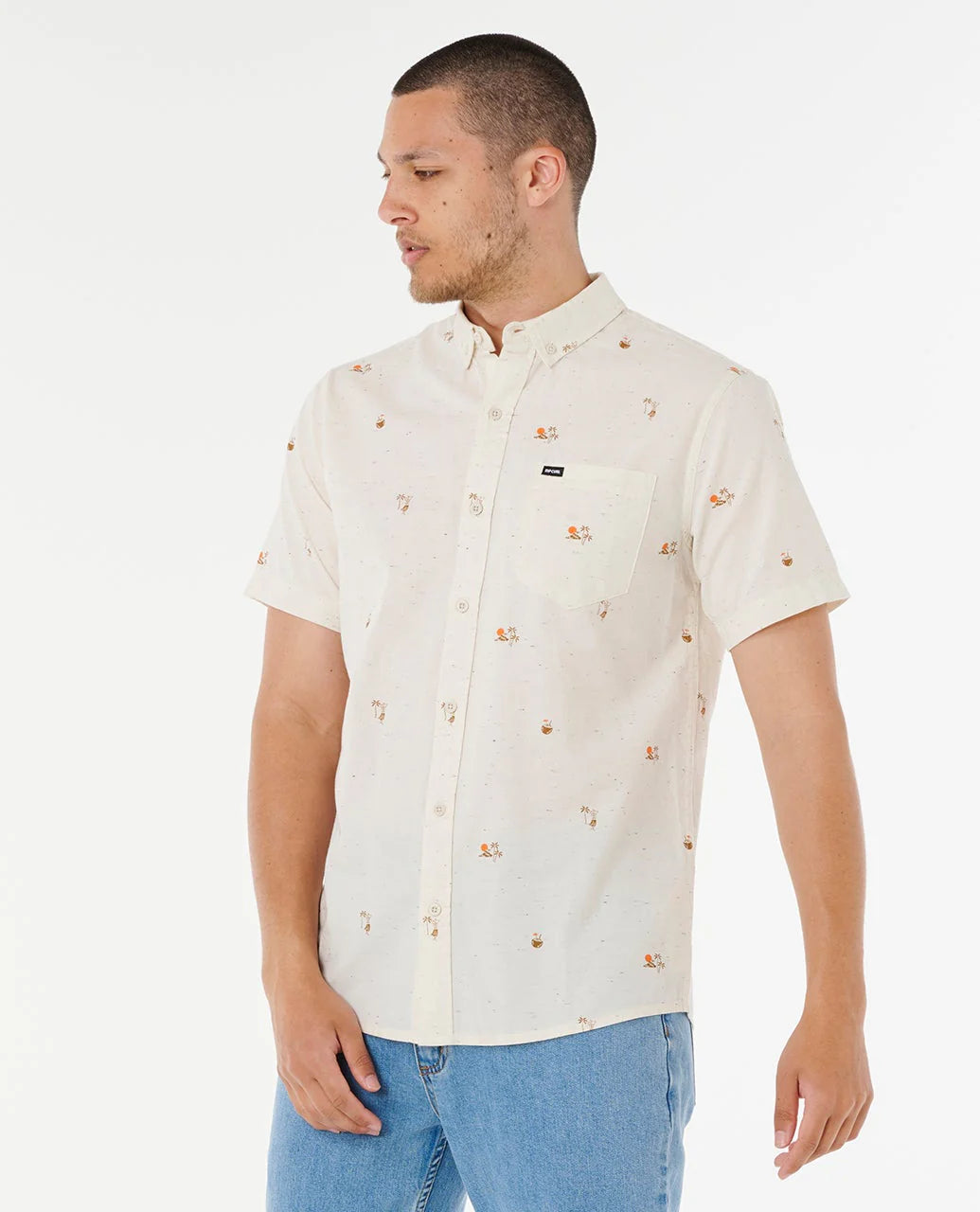 Skelly Breach Short Sleeve Shirt