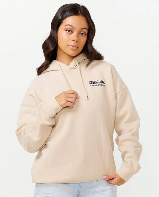 Ripcurl Surf Puff Heritage Hood