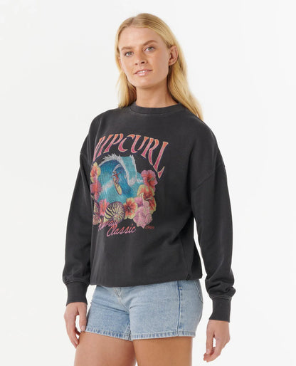 Ripcurl Hawaii Classic Heritage Crew