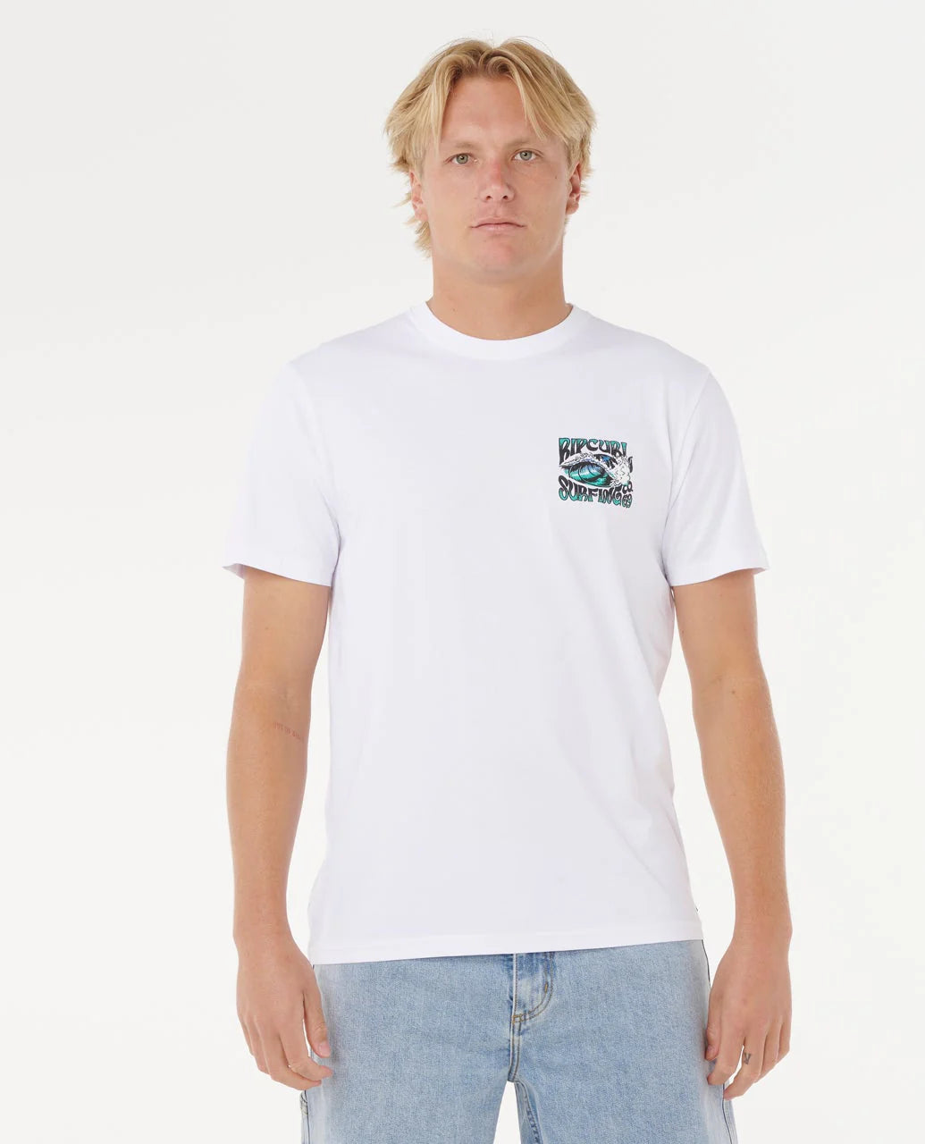 Hazed & Tubed Tee
