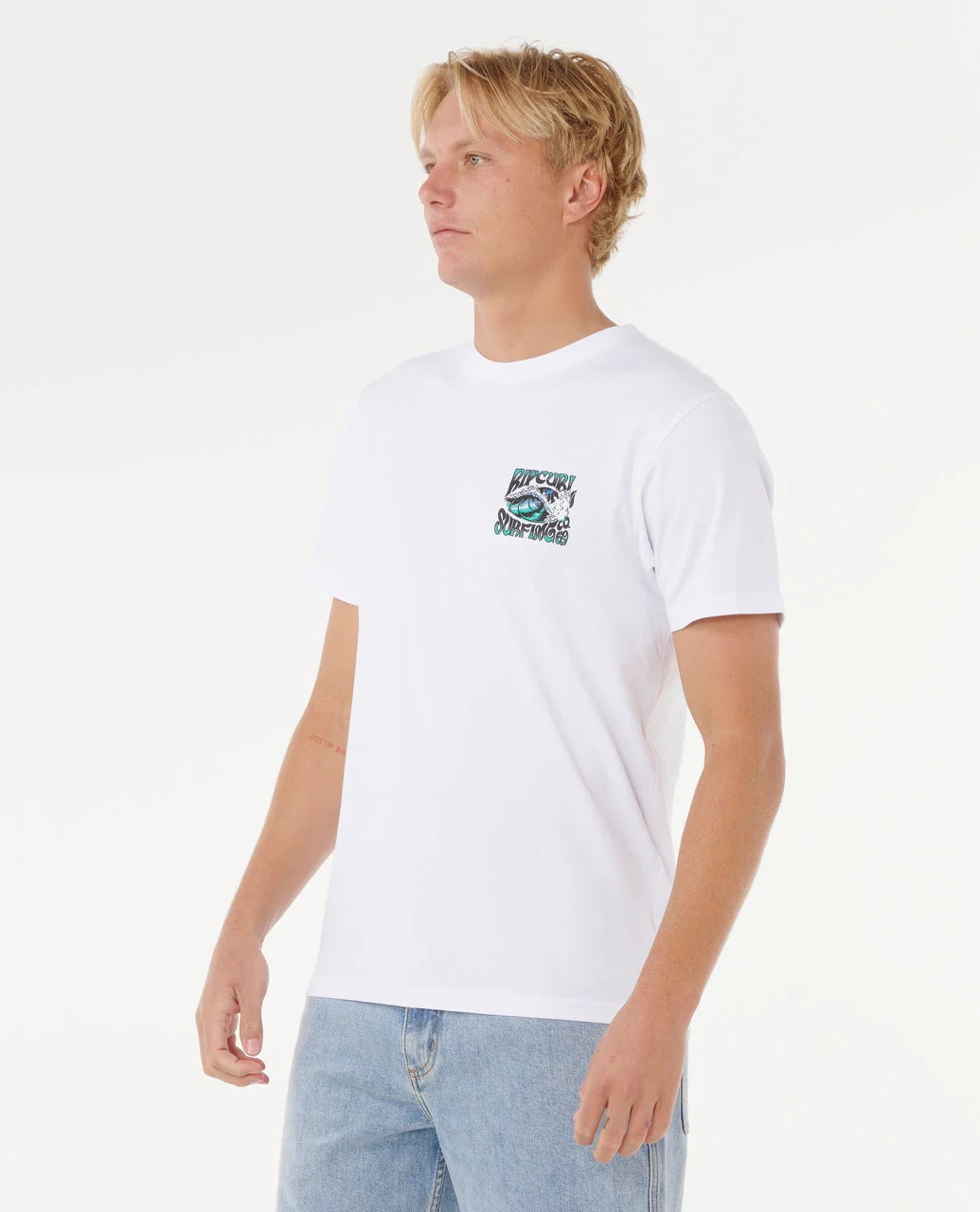 Hazed & Tubed Tee