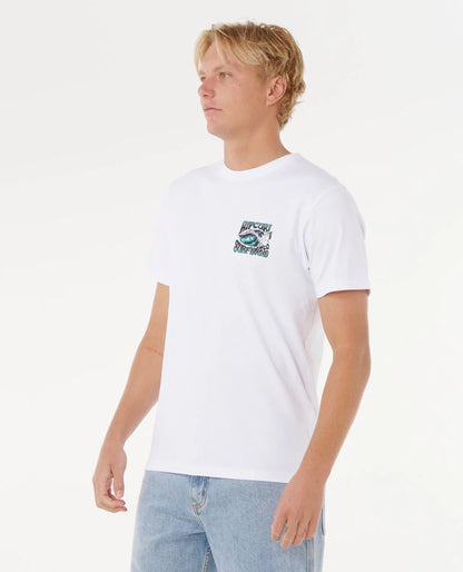 Hazed & Tubed Tee