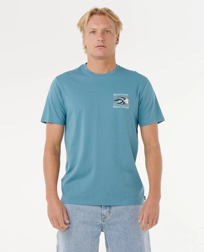 Hazed & Tubed Tee