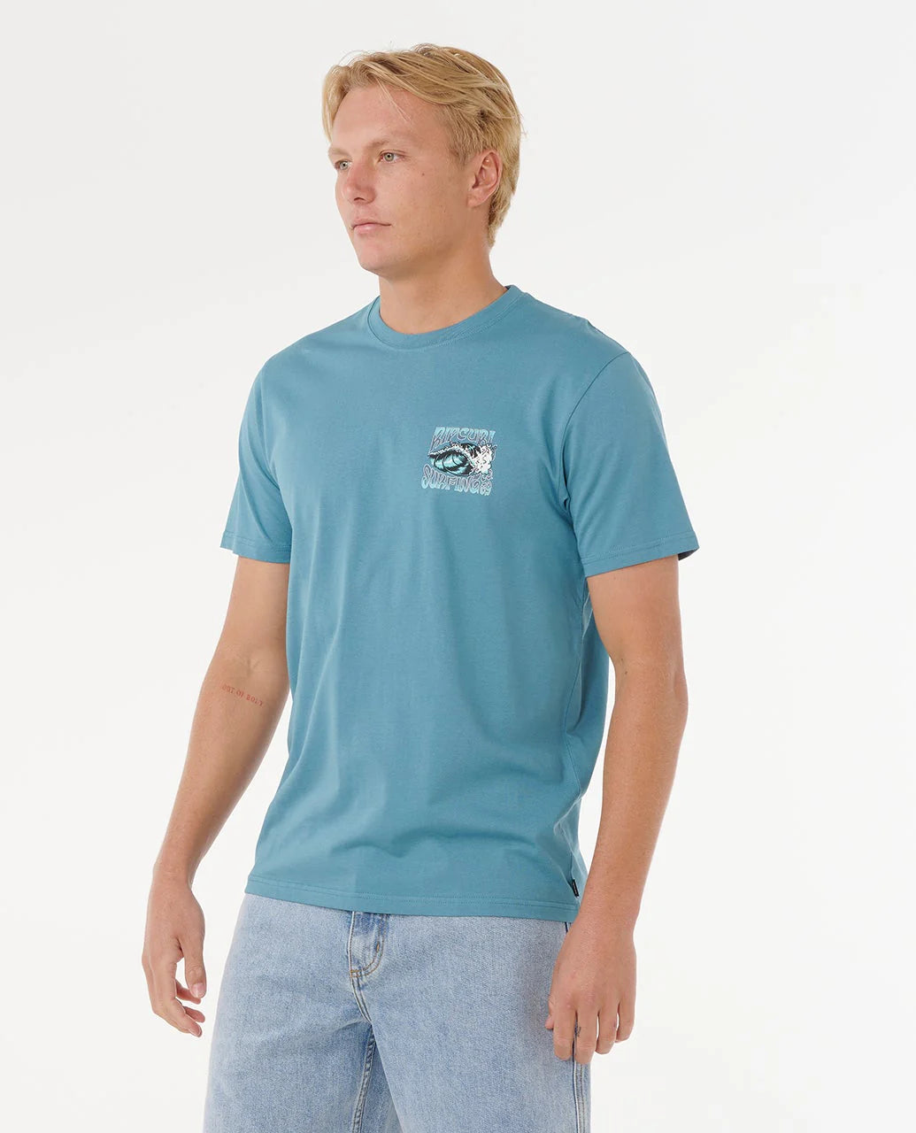 Hazed & Tubed Tee