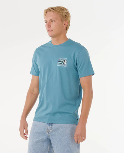 Hazed & Tubed Tee
