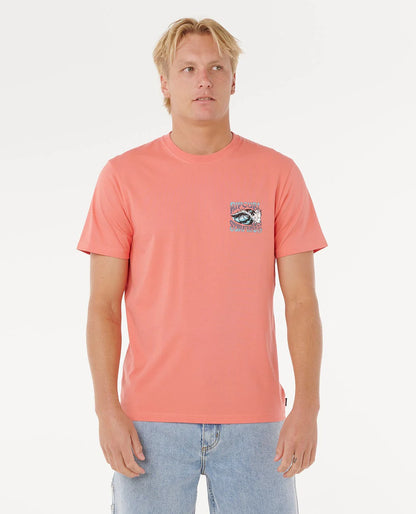 Hazed & Tubed Tee