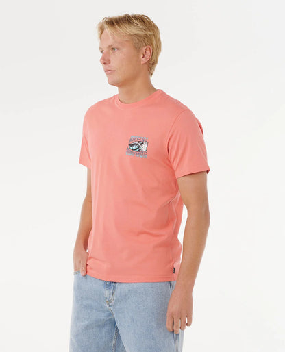 Hazed & Tubed Tee