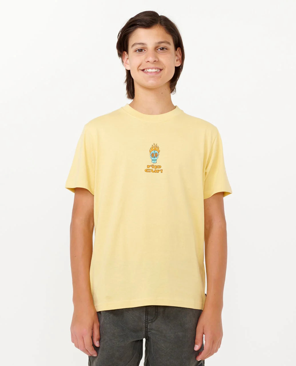 Cosmic Skull Tee - Kids