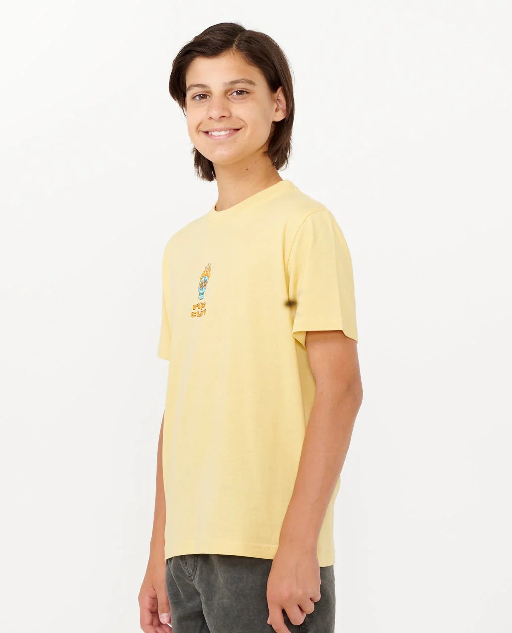 Cosmic Skull Tee - Kids