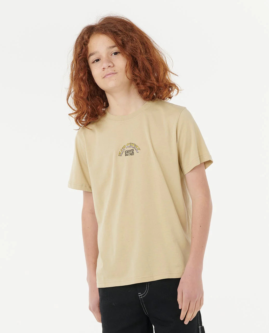 Tropic Daze Art Tee - Kids