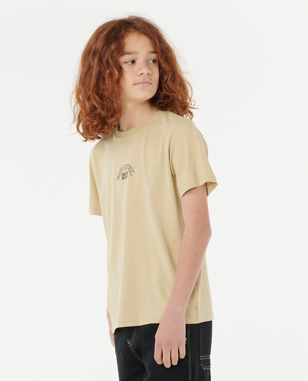 Tropic Daze Art Tee - Kids